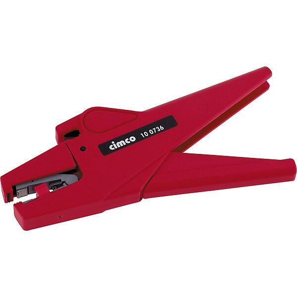 CIMCO Abisolierzange 197mm Maxim 6 100736